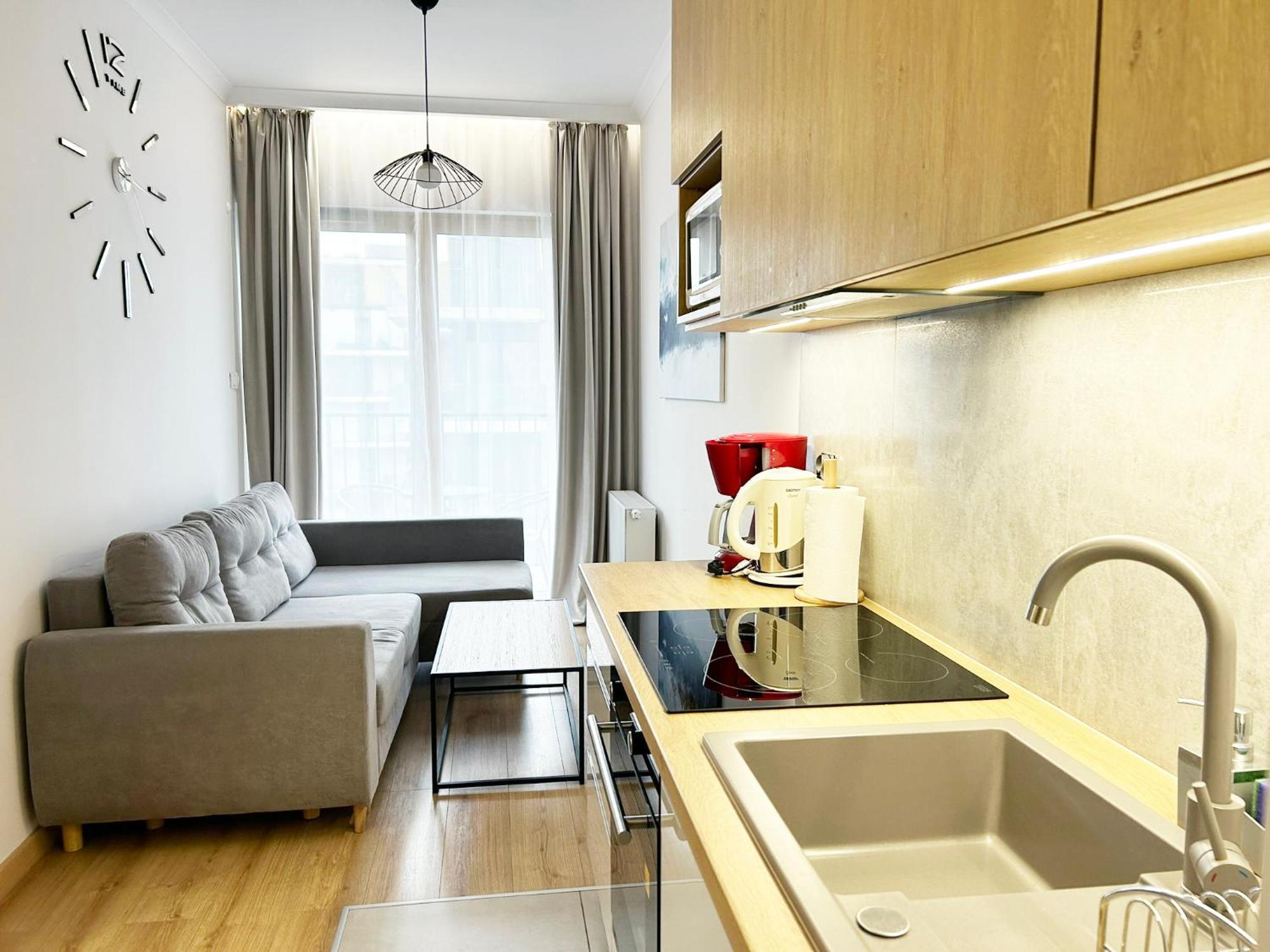 Deluxe Residence Apartment クラクフ エクステリア 写真