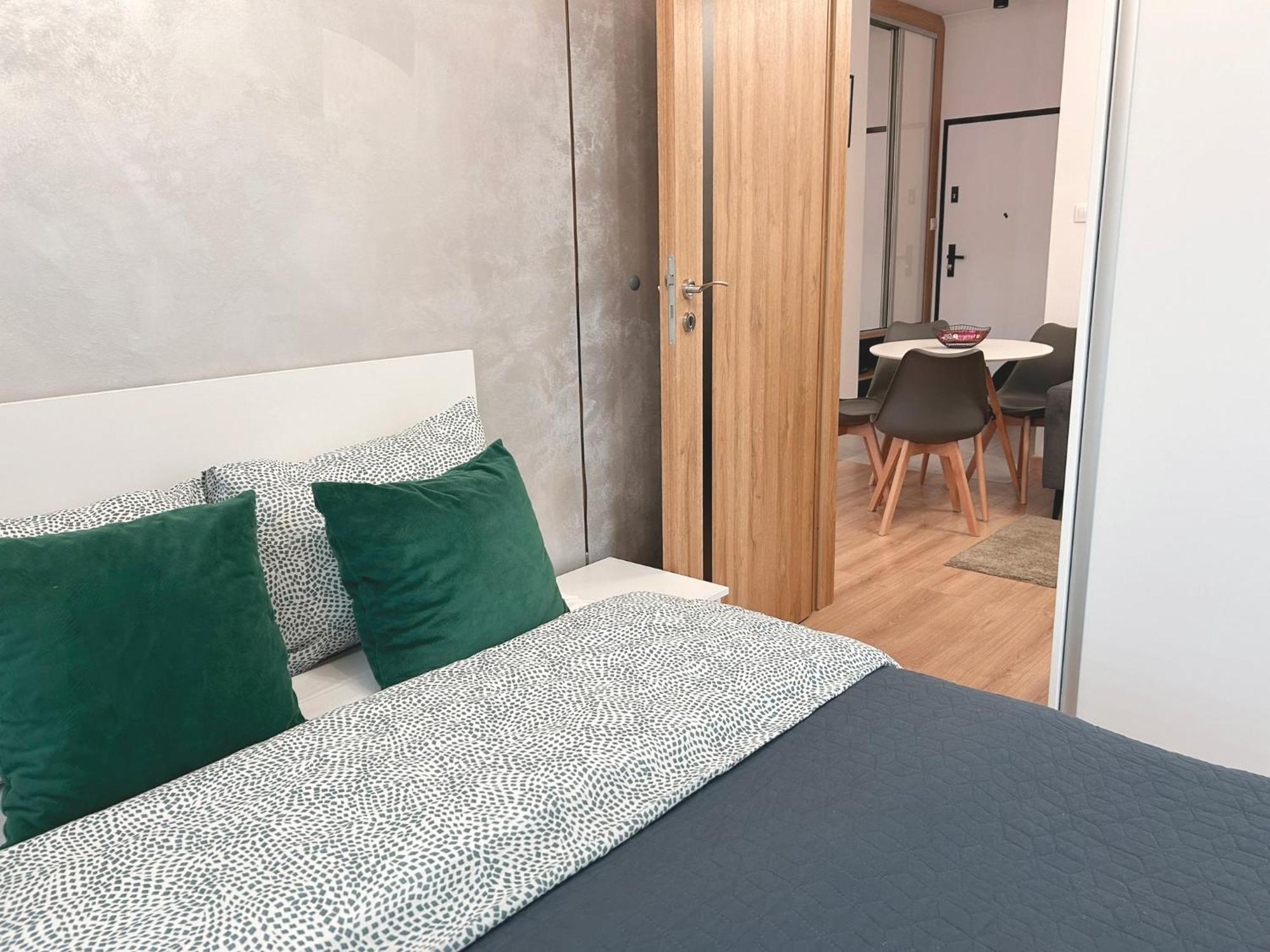Deluxe Residence Apartment クラクフ エクステリア 写真