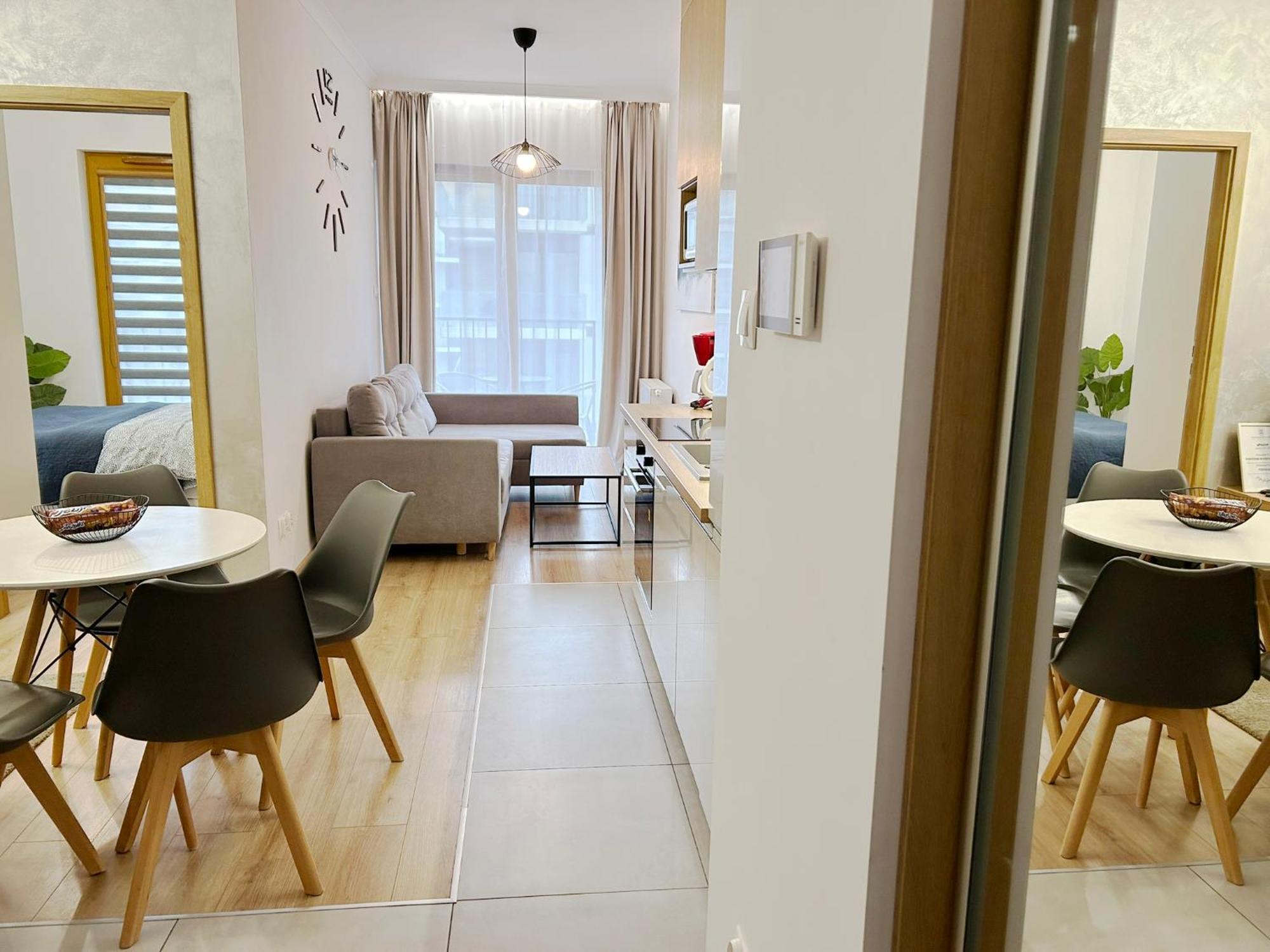 Deluxe Residence Apartment クラクフ エクステリア 写真
