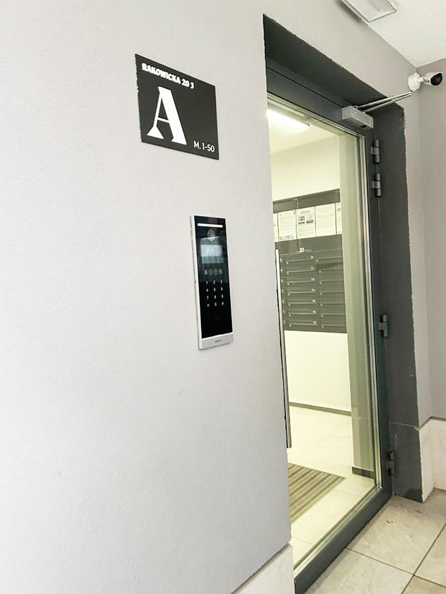 Deluxe Residence Apartment クラクフ エクステリア 写真