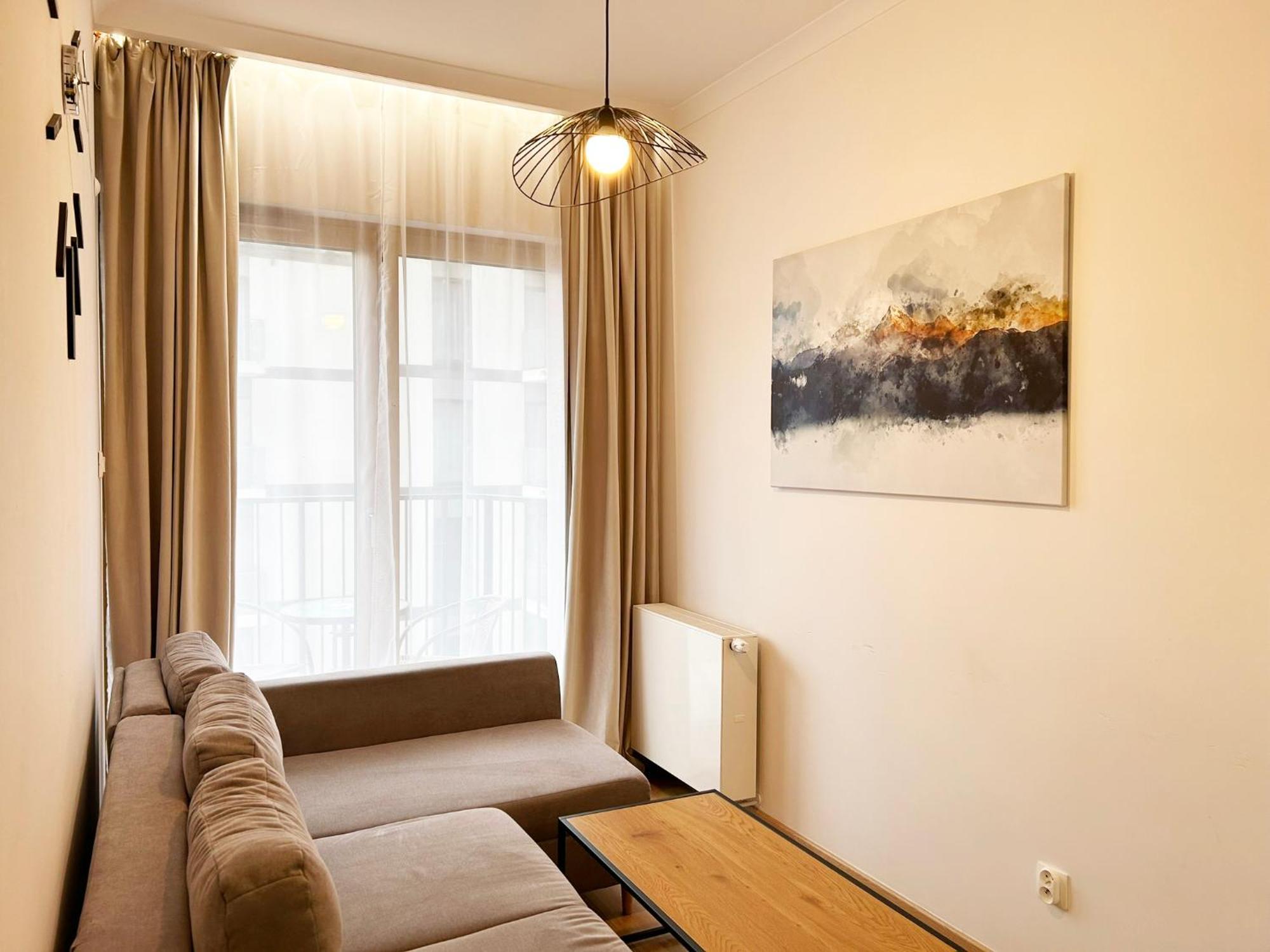 Deluxe Residence Apartment クラクフ エクステリア 写真