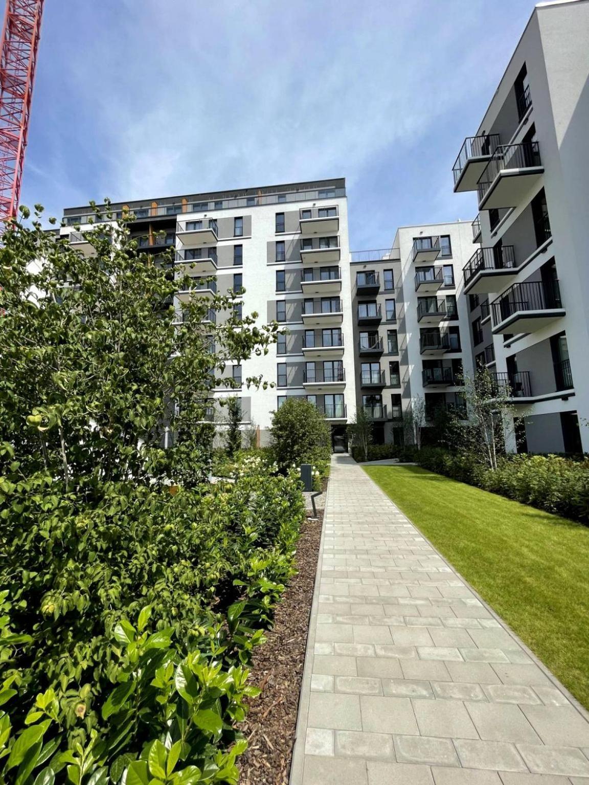 Deluxe Residence Apartment クラクフ エクステリア 写真