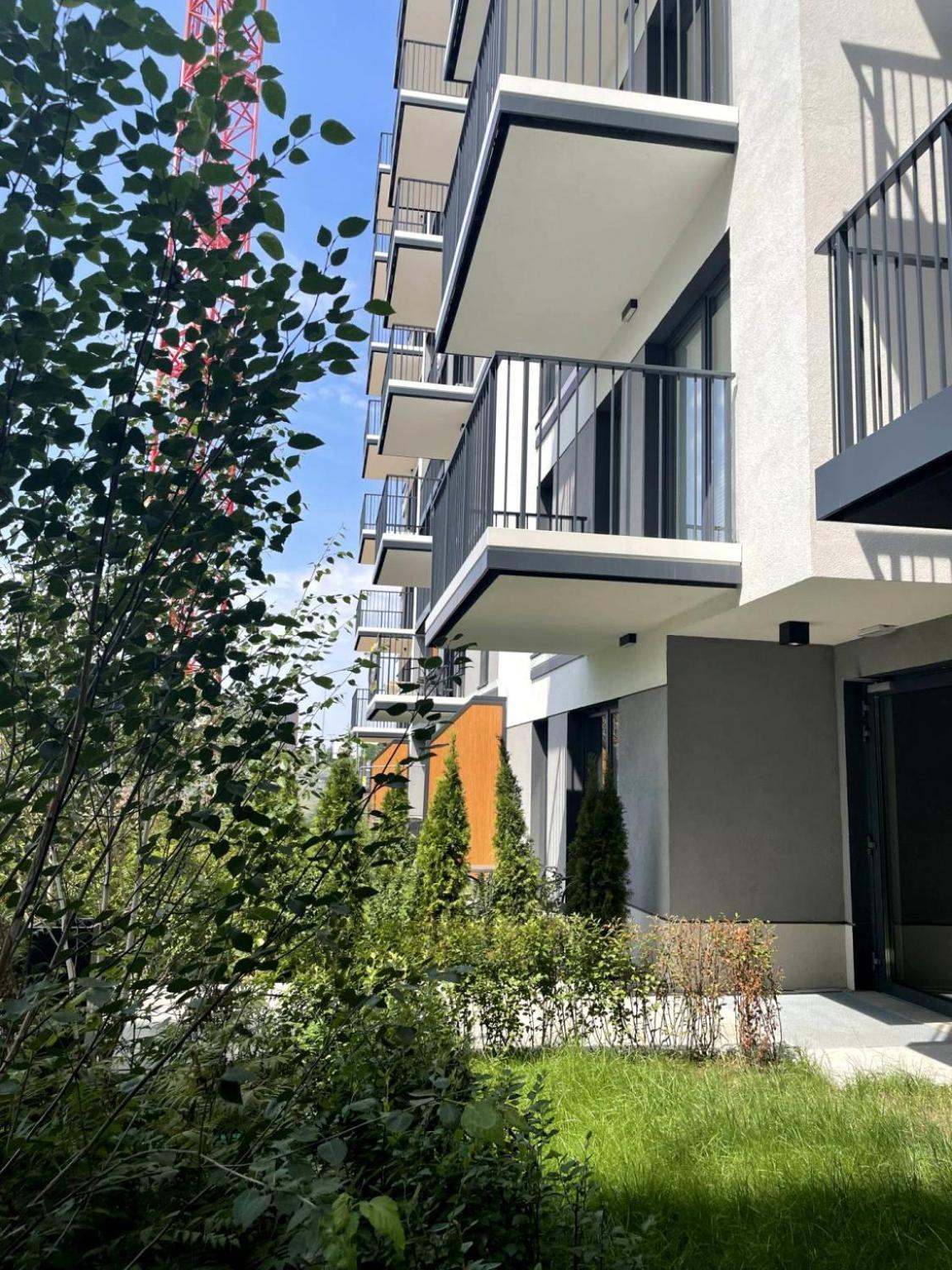 Deluxe Residence Apartment クラクフ エクステリア 写真
