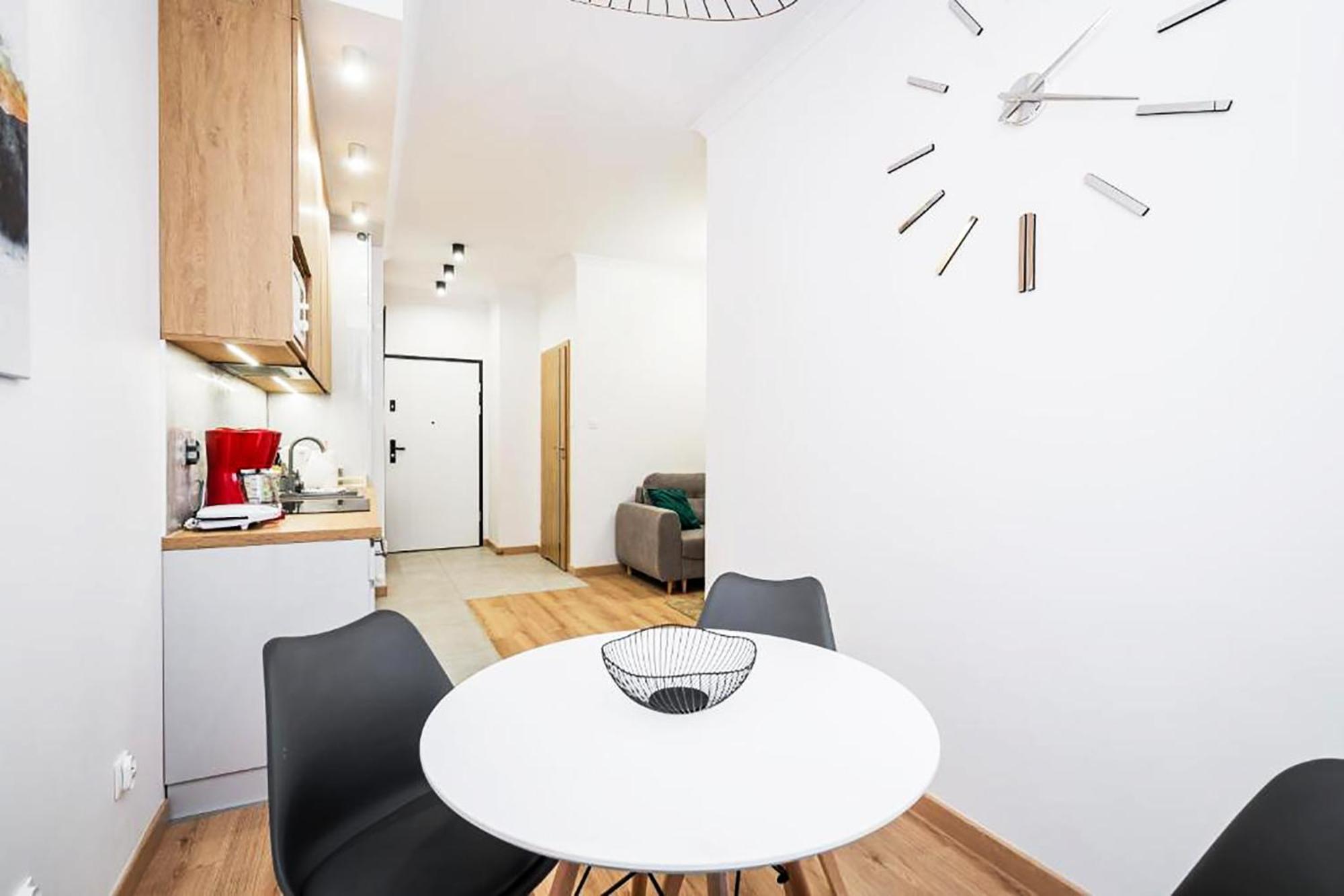 Deluxe Residence Apartment クラクフ エクステリア 写真