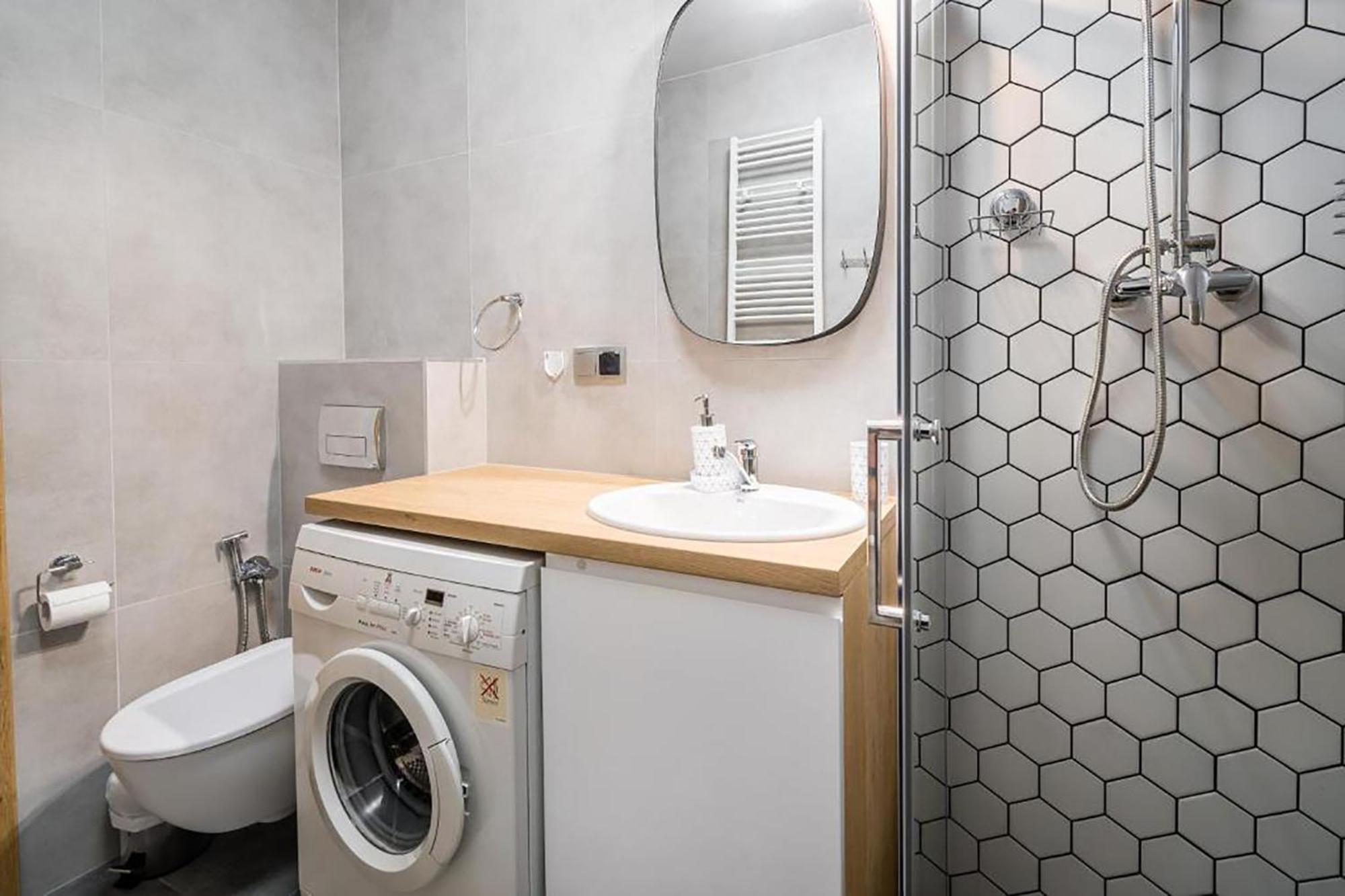 Deluxe Residence Apartment クラクフ エクステリア 写真