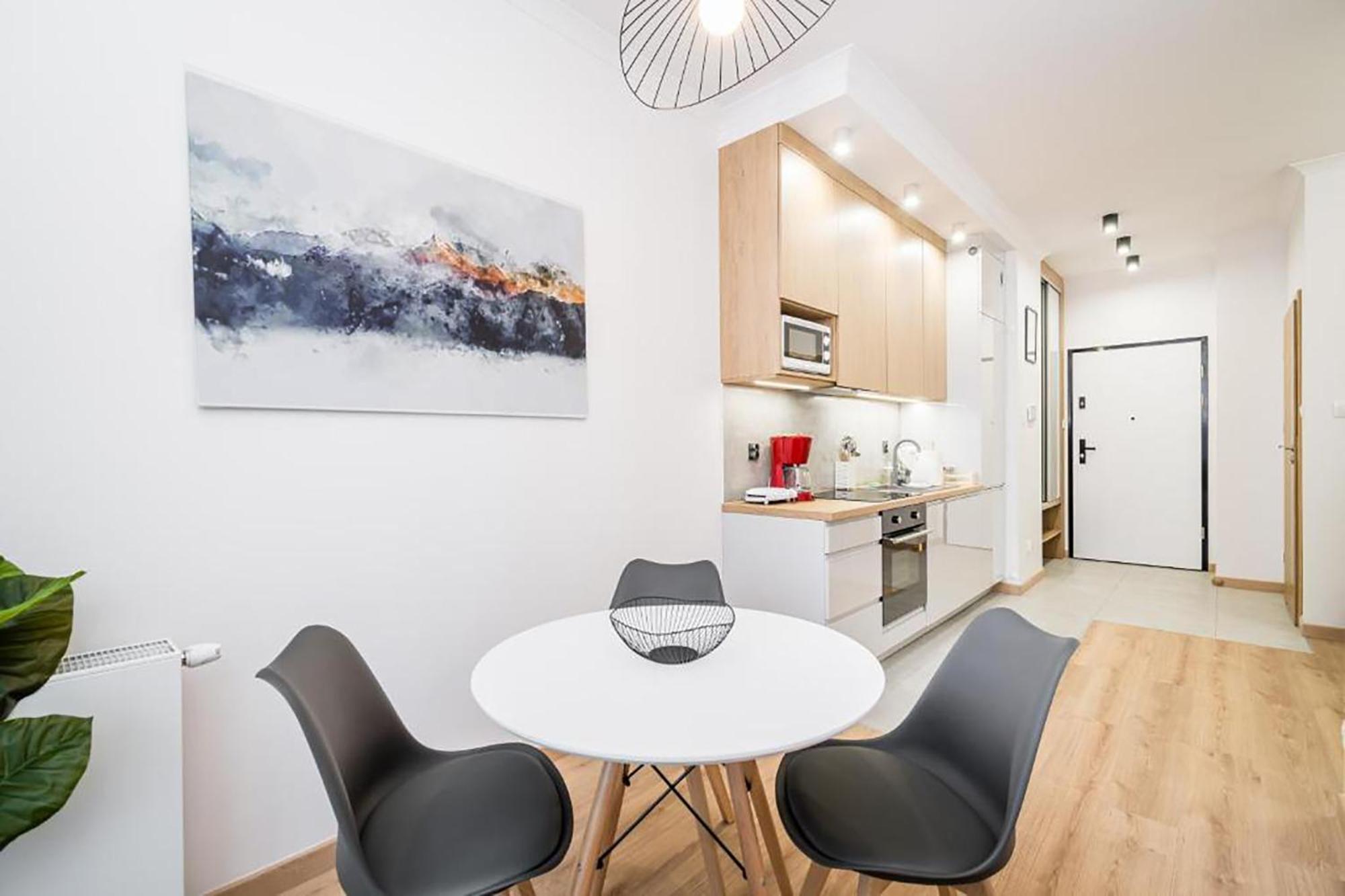 Deluxe Residence Apartment クラクフ エクステリア 写真