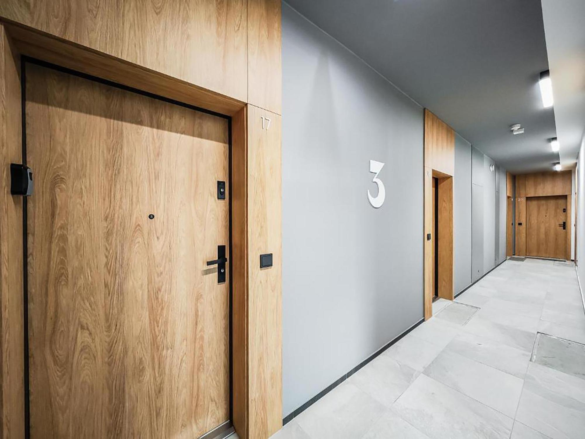 Deluxe Residence Apartment クラクフ エクステリア 写真