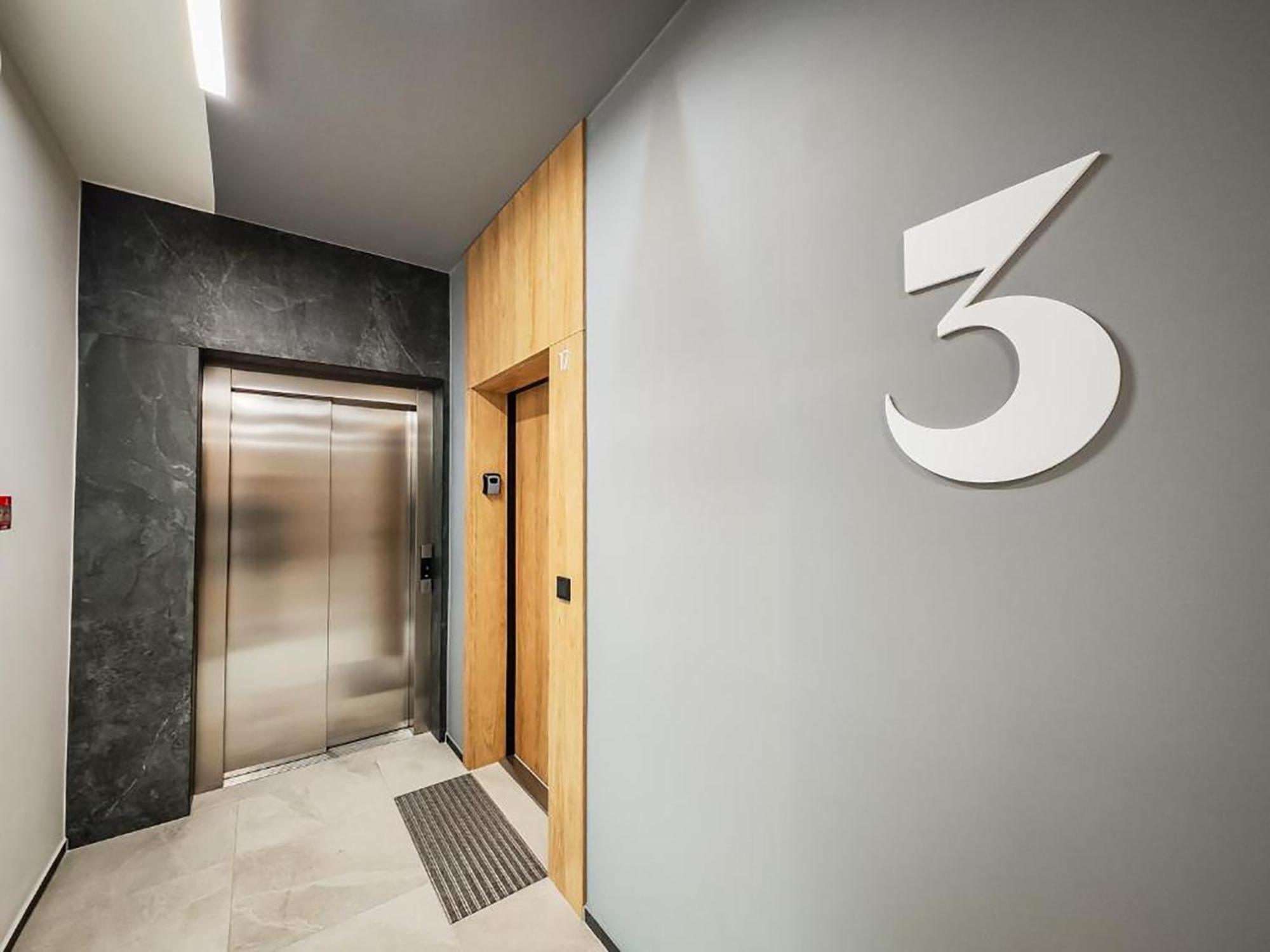 Deluxe Residence Apartment クラクフ エクステリア 写真