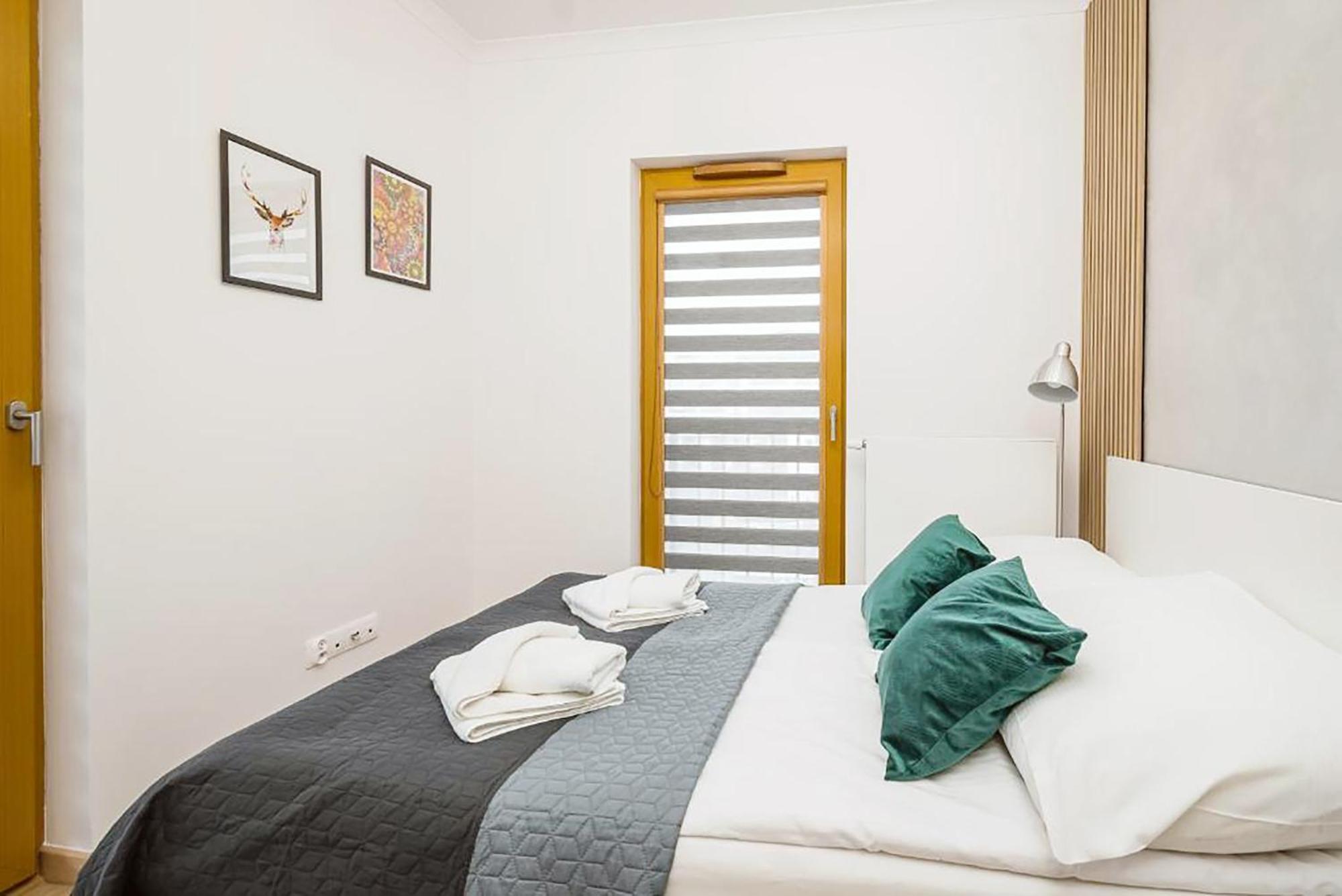 Deluxe Residence Apartment クラクフ エクステリア 写真