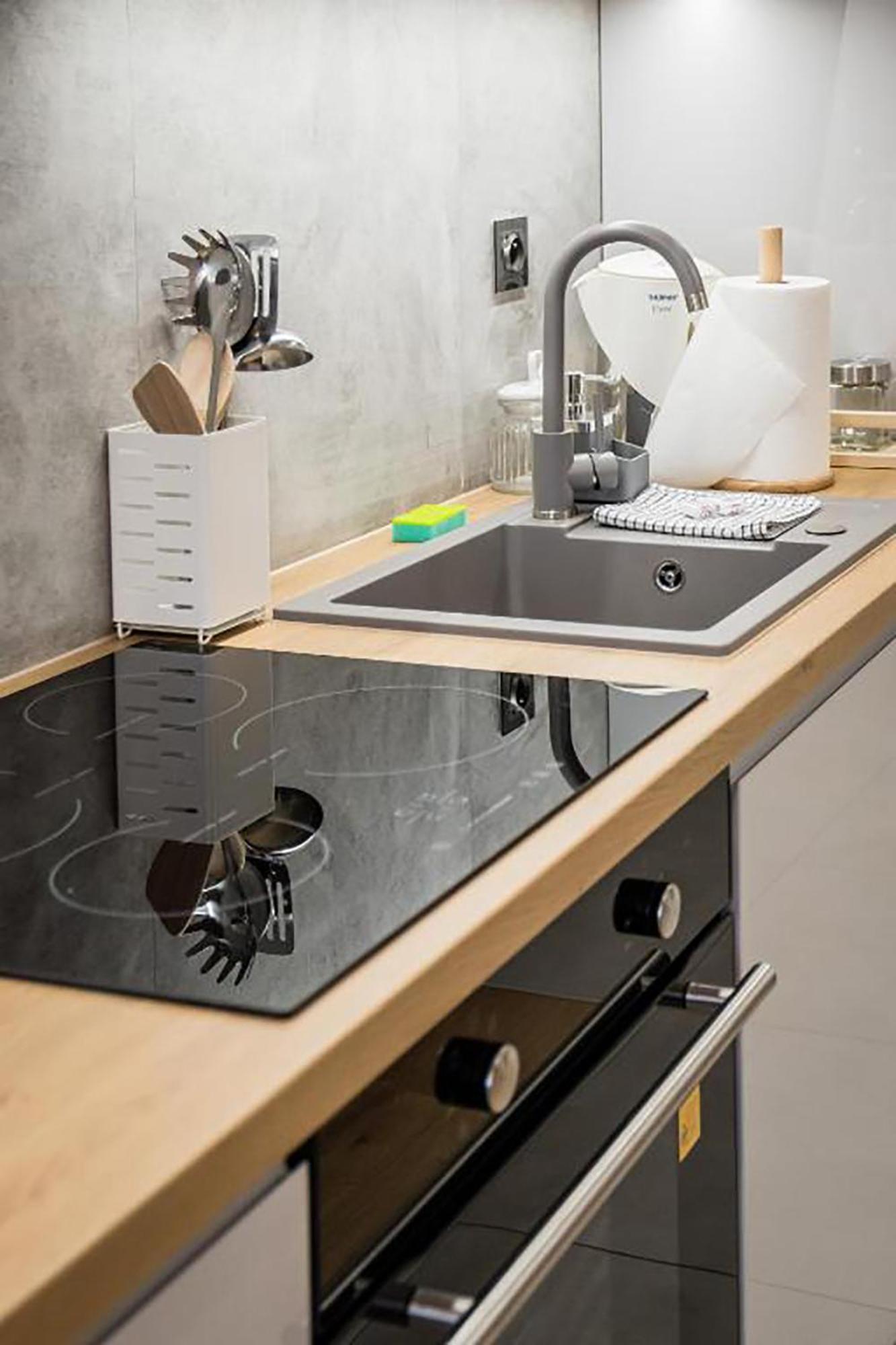 Deluxe Residence Apartment クラクフ エクステリア 写真