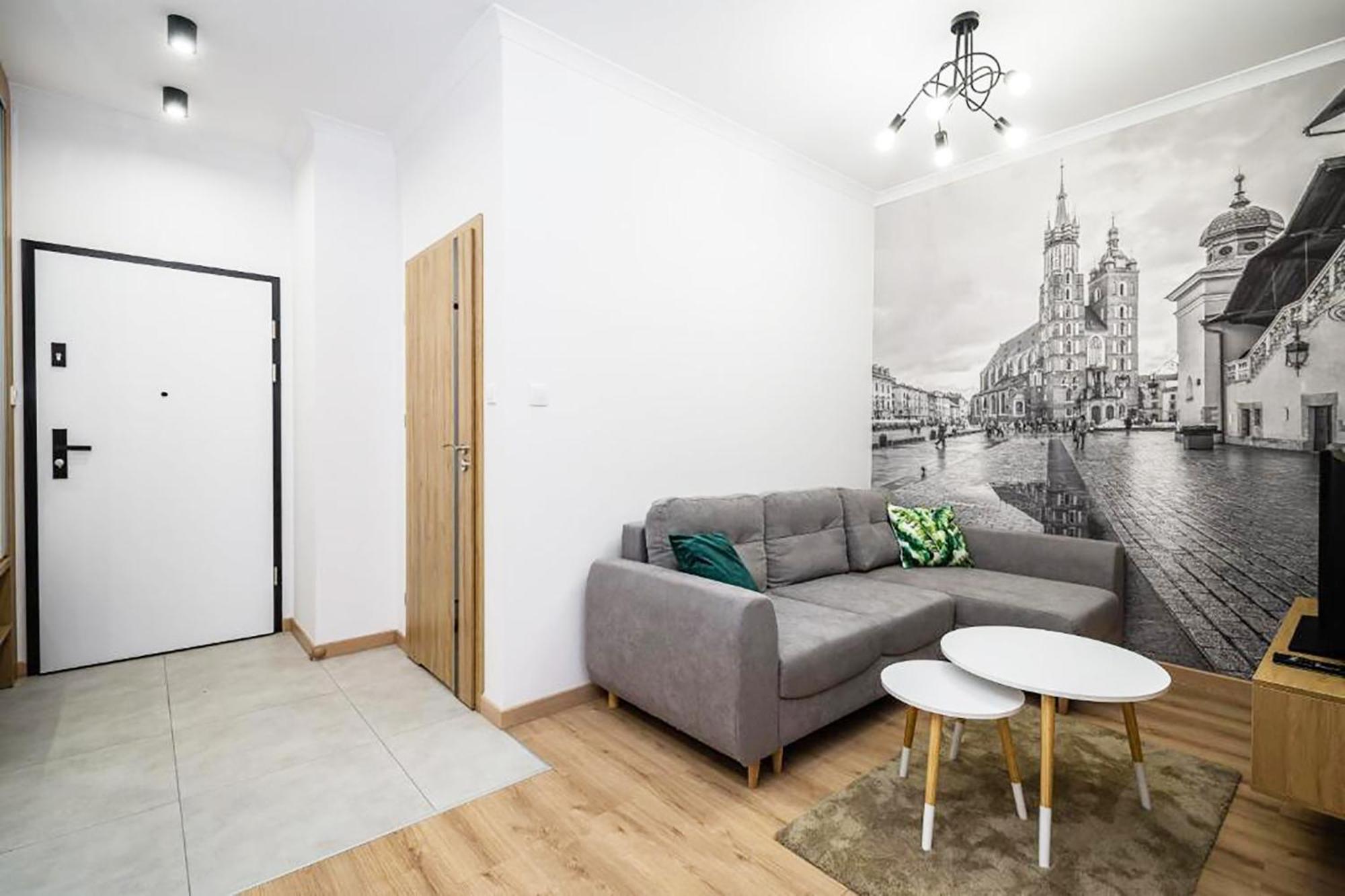 Deluxe Residence Apartment クラクフ エクステリア 写真
