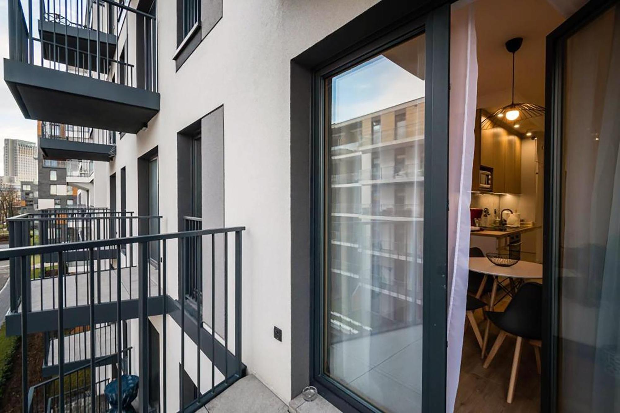 Deluxe Residence Apartment クラクフ エクステリア 写真