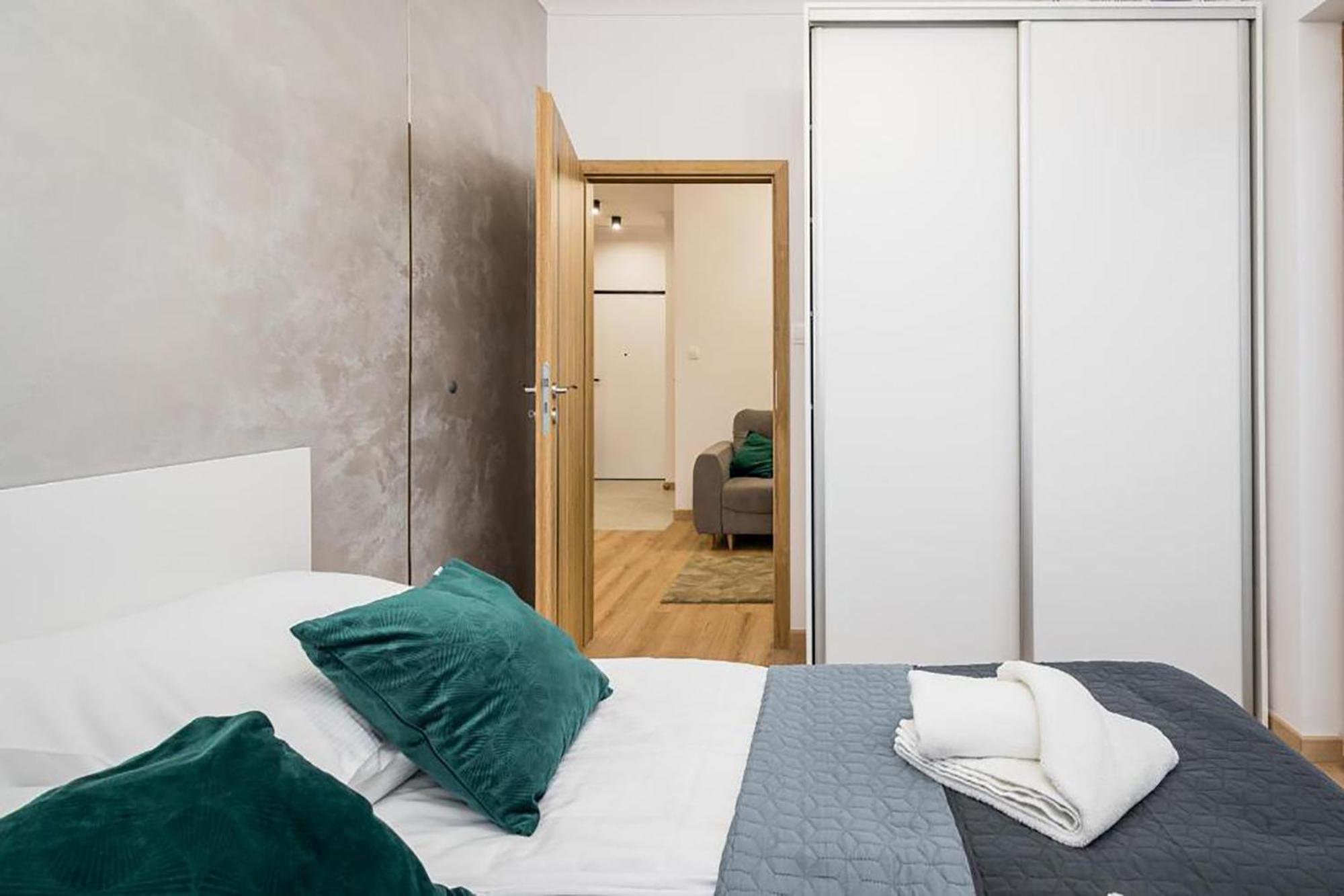 Deluxe Residence Apartment クラクフ エクステリア 写真