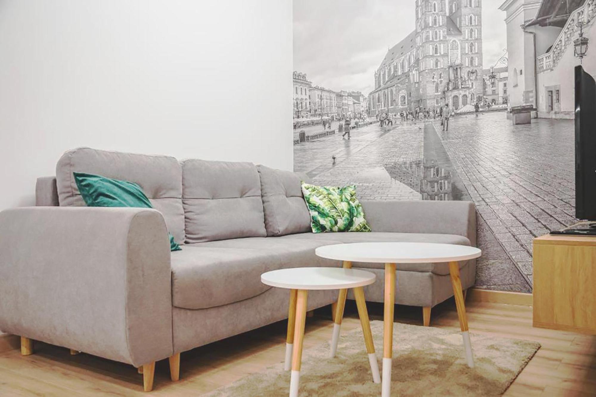 Deluxe Residence Apartment クラクフ エクステリア 写真