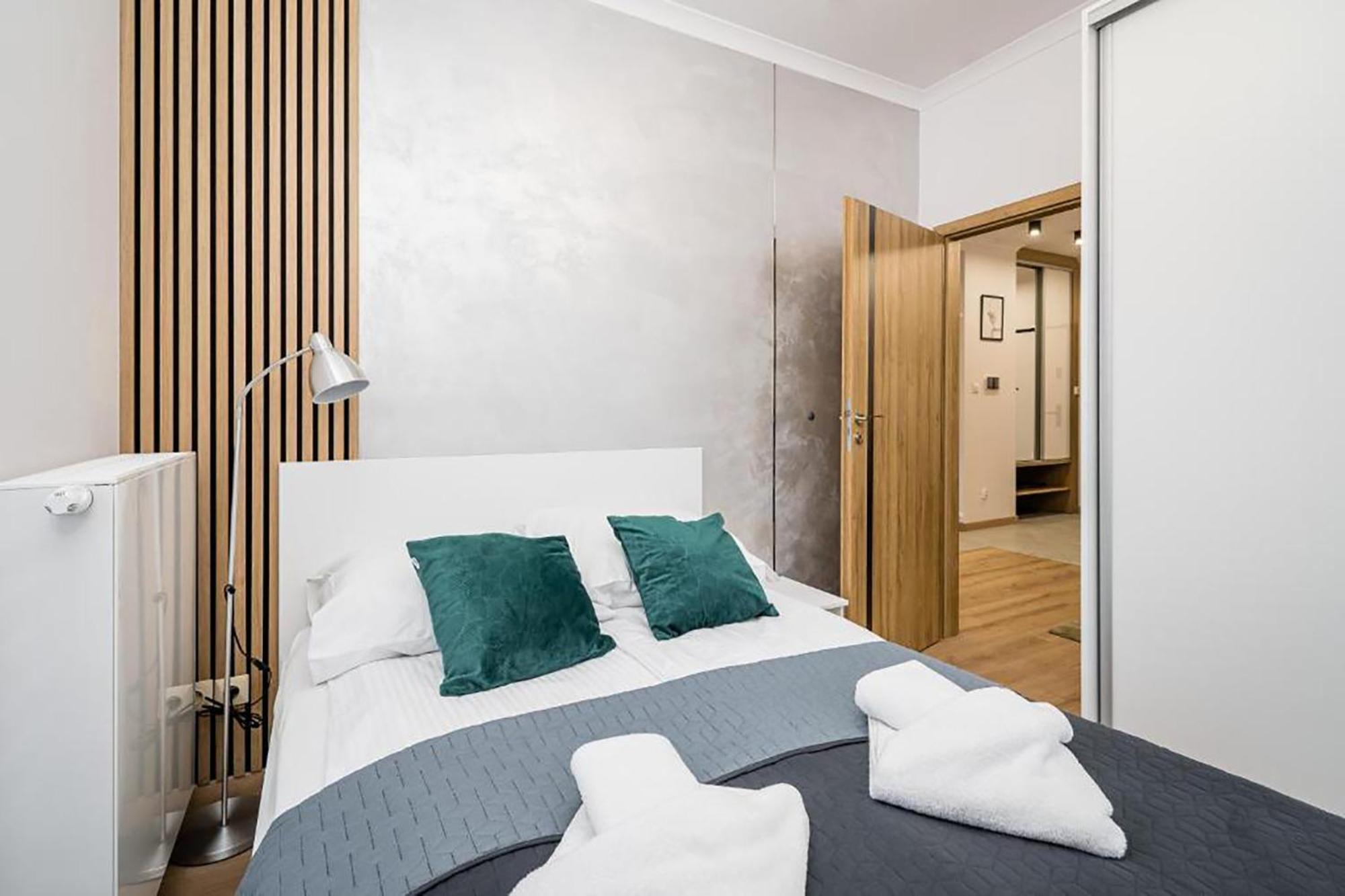 Deluxe Residence Apartment クラクフ エクステリア 写真